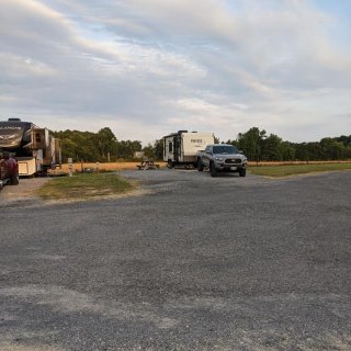 Island Resort Family Campground & RV Park - Newark, Maryland - RV LIFE ...